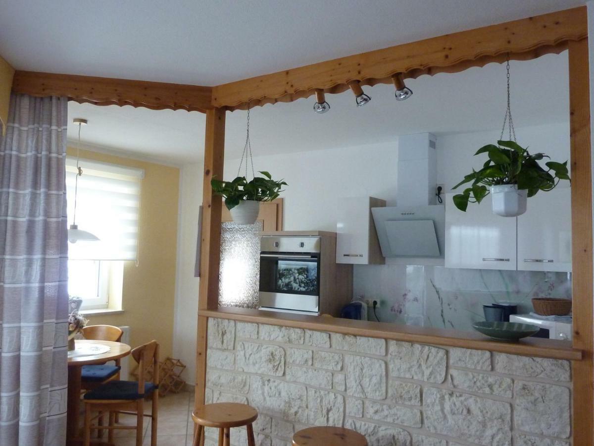 Ferienwohnung Edelmann Markersbach Exterior foto